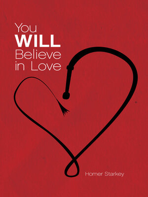 cover image of You Will Believe In Love